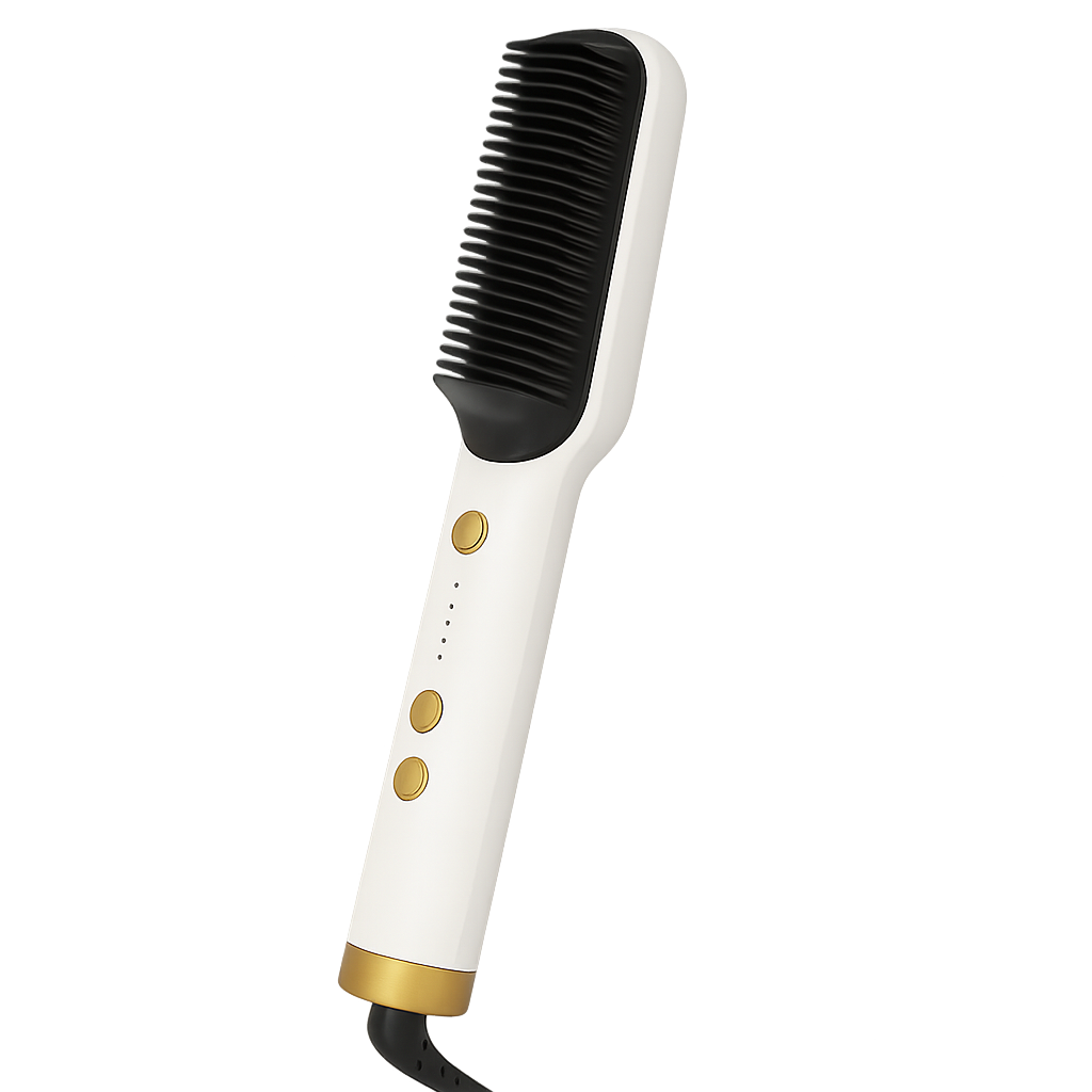 Cepillo Alisador De Ultima Tecnología