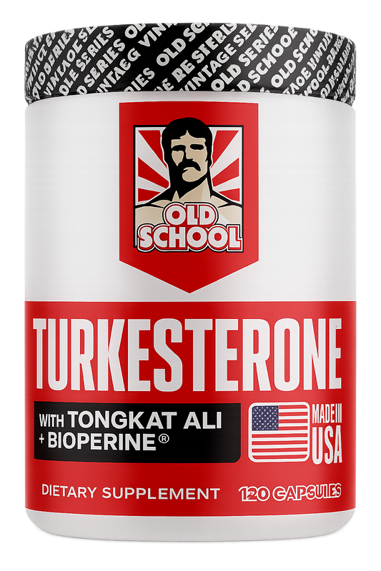 Suplemento Turkesterona Premium