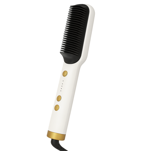 Cepillo Alisador De Ultima Tecnología